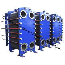 China Evporator Heat Exchanger Water Cooler (M20)